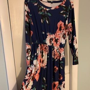 Maternity Photoshoot Dress